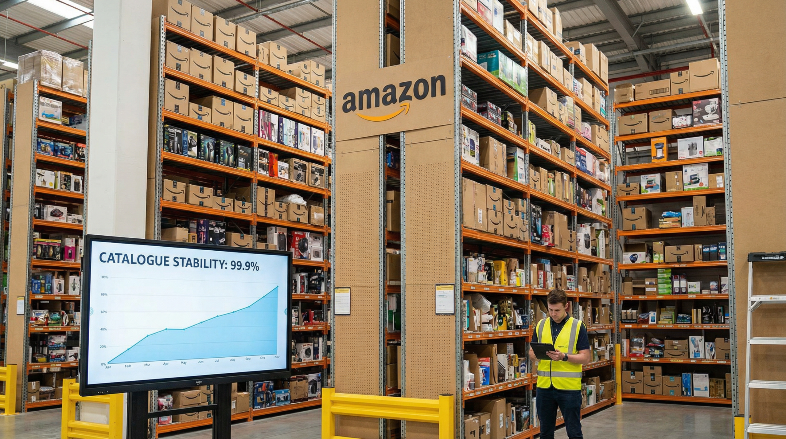 Catalogue Stability as a Growth Lever on Amazon