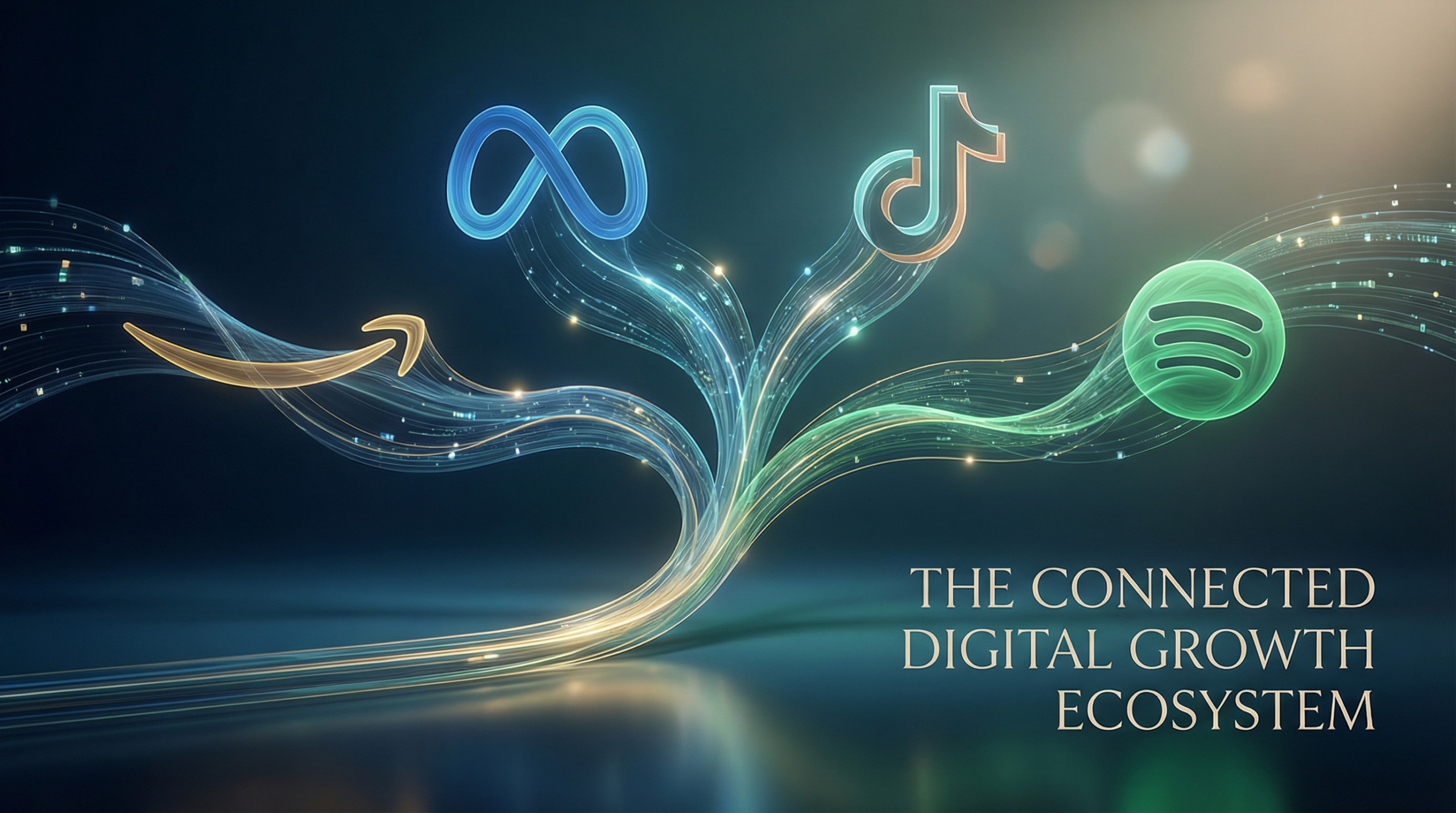 The Integrated Growth Engine: How to Optimise Across Amazon, Google, Meta, and TikTok