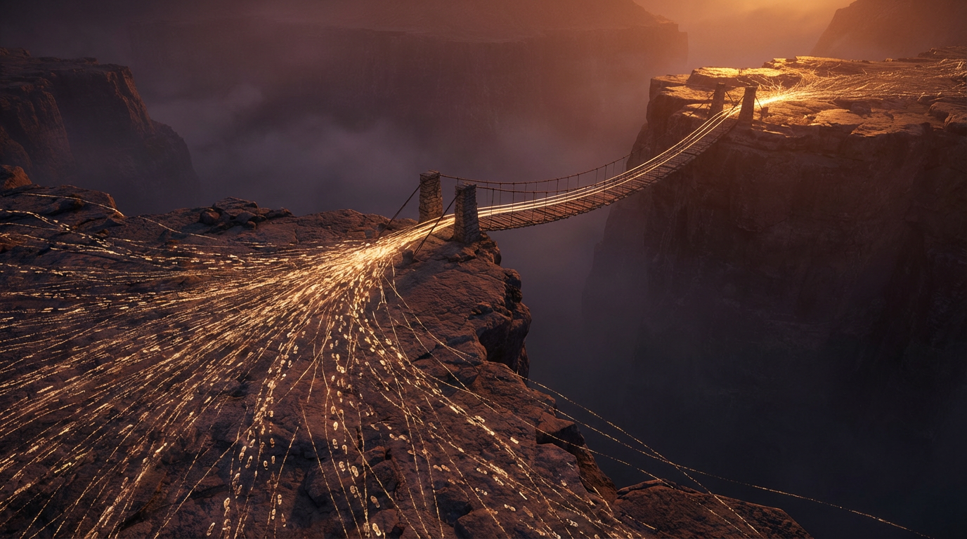 Single product illuminated by a spotlight on a dark shelf representing Amazon CTR and product visibility in search results.