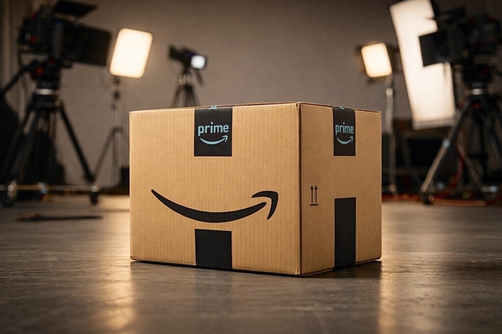 Amazon Prime Video Ads: The Next Big Advertising Channel? | www ...