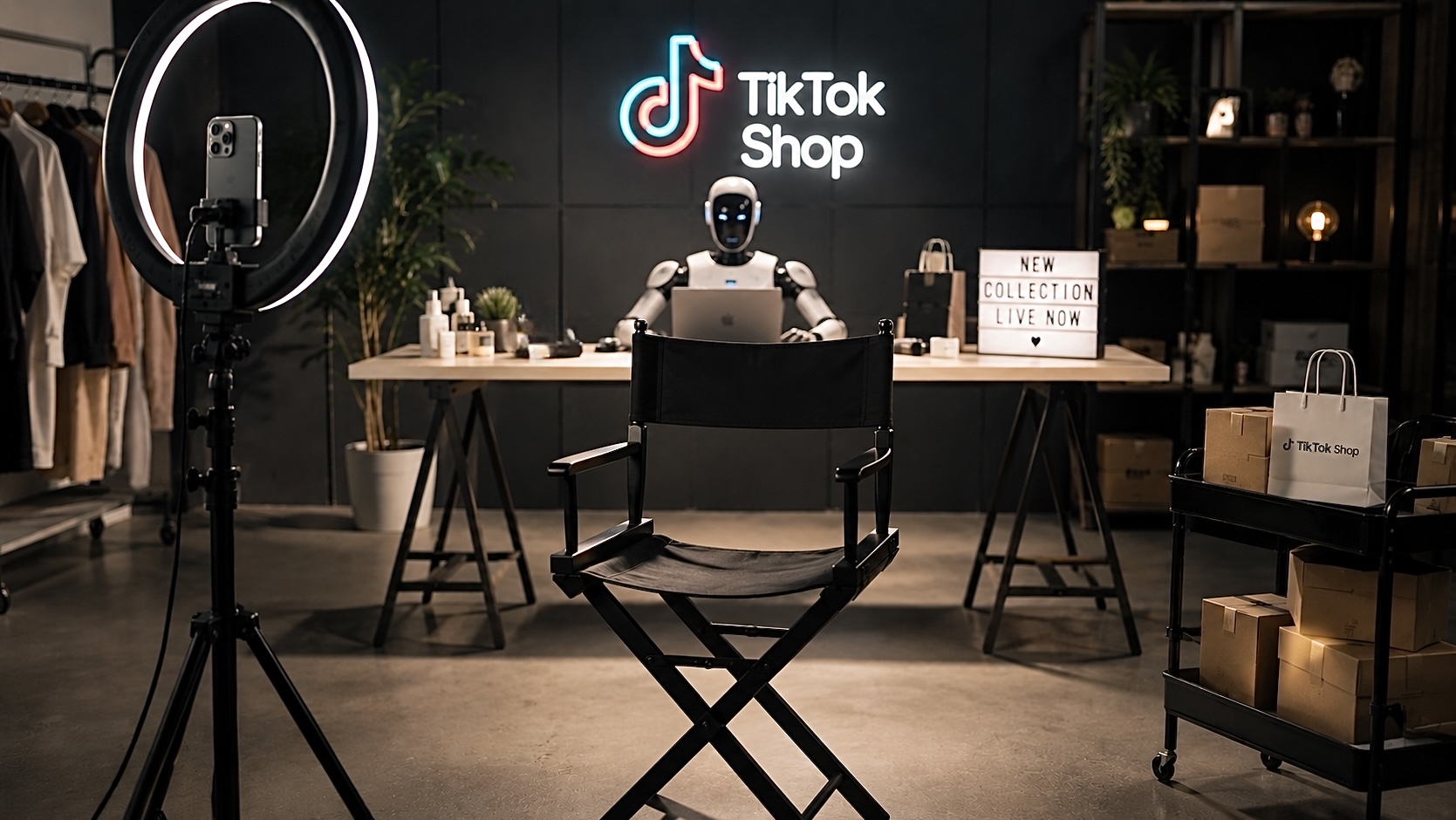 How can you create TikTok videos from AI? Do AI influencers go viral, or are they met with backlash? Can AI singlehandedly run my entire TikTok Shop? All these questions and more, answered in this guide.