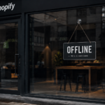 shopify down